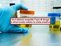 Lavoratore, scatta subito la visita medica se il datore sospetta che fai uso di alcol o droghe: nuovo Decreto Legge