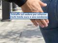 Schiaffo sul sedere, rischi 5mila euro di danni e una condanna per violenza sessuale, anche se lo fai per scherzo