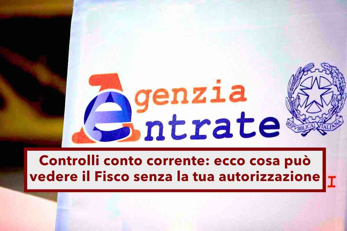 Conto corrente, il Fisco pu spiare il tuo conto anche senza autorizzazione, ma tu puoi difenderti: ecco cosa puoi fare