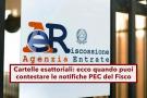 Agenzia delle Entrate, puoi contestare le cartelle esattoriali notificate a mezzo PEC, ecco quando: novit Cassazione