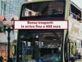 Bonus trasporti, in arrivo fino a 400 euro, addio al click day, nuova graduatoria non solo sull'ISEE: ecco come averlo