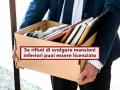 Lavoratore, se rifiuti di svolgere mansioni inferiori, il datore di lavoro pu licenziarti: nuova sentenza di Cassazione