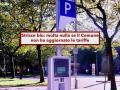 Parcheggio su strisce blu, multa nulla se il Comune non aggiorna le tariffe con una delibera: nuova sentenza