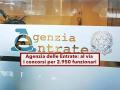 Agenzia delle Entrate, al via i nuovi concorsi per 2.950 posti a tempo indeterminato: ecco i requisiti, date e sedi