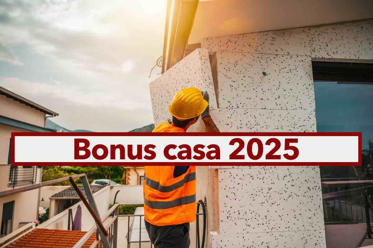 Novit Bonus casa 2025, nuove agevolazioni per i redditi bassi e maggiori incentivi: ecco tutti i sostegni edilizi