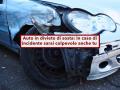 Veicolo in divieto di sosta, in caso di incidente sei responsabile anche tu, pu costituire un reato: nuova sentenza
