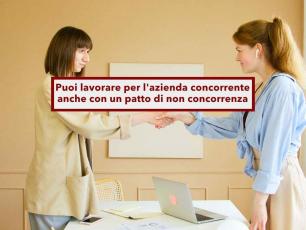 Lavoratore, rischi di restituire i compensi e pagare i danni se vai a lavorare da un concorrente: ecco cosa verificare