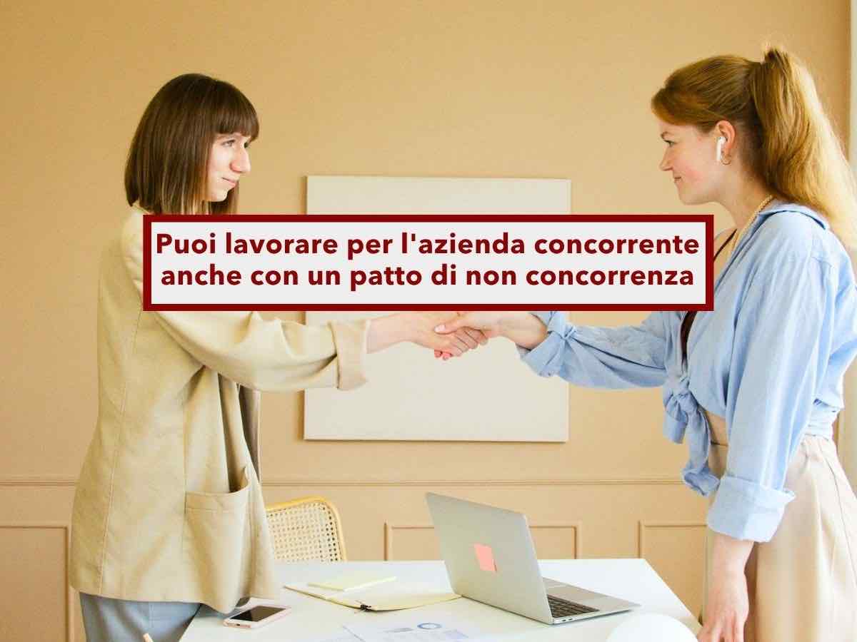Lavoratore, rischi di restituire i compensi e pagare i danni se vai a lavorare da un concorrente: ecco cosa verificare