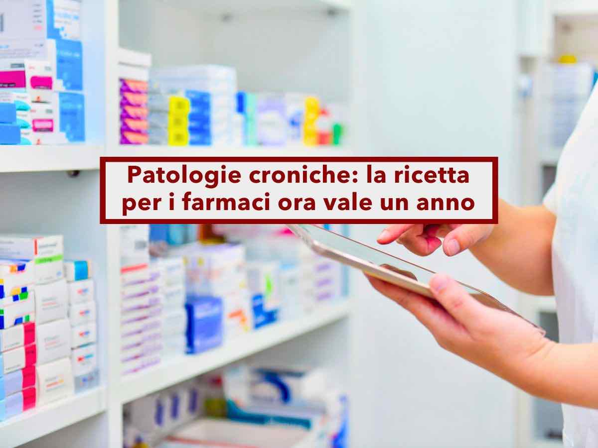 Ricette mediche, da oggi valgono un anno, non pi un mese, con queste patologie: ecco l'elenco completo e tutte le novit