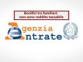Bonifico tra parenti, non � reddito tassabile e spetta al Fisco dimostrare il contrario: nuova sentenza della Cassazione