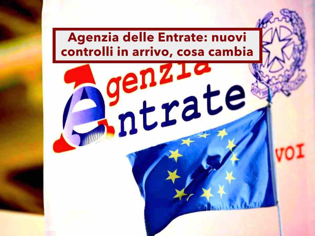 Agenzia delle Entrate, in arrivo nuovi controlli fiscali mirati: ecco cosa fa scattare la segnalazione