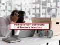 Lavoratore, licenziamento legittimo anche se il datore di lavoro ti fa pedinare a cena, fuori dallorario di lavoro