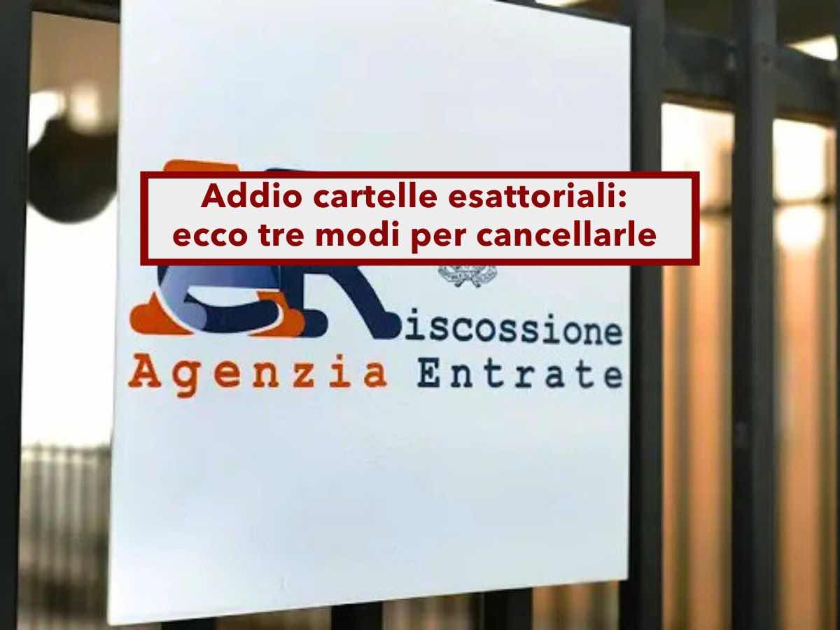 Addio cartelle esattoriali, ecco tre vie per cancellarle con saldo e stralcio: le novit nella Legge di Bilancio 2026