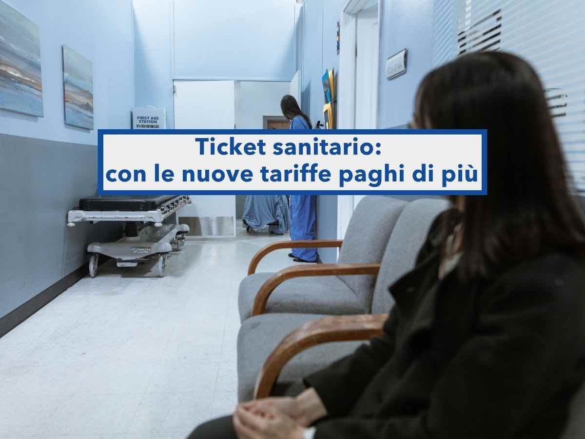 Ticket sanitario, da oggi paghi di pi� con le nuove tariffe, ma solo per alcune visite e non per tutti: ecco le novit�
