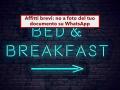 Affitti brevi, da oggi devono cancellare subito la foto del tuo documento inviata su WhatsApp o in email: nuove regole