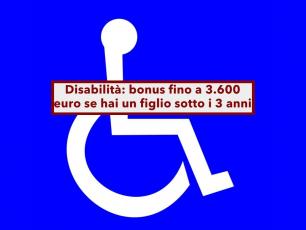 Bonus figli disabili, ora l'INPS ti d� 3.600 euro per l'assistenza a casa: in pochi lo sanno, ecco come richiederlo