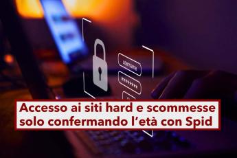 Spid obbligatorio per accedere ai siti porno, di scommesse e gioco d'azzardo dal 2025: ecco le novit dell'Agcom