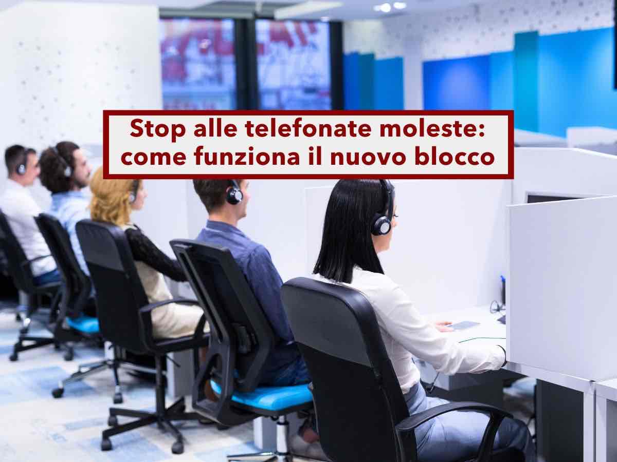 Stop alle telefonate moleste, arriva il nuovo blocco delle chiamate con numeri falsi e nei giorni festivi: ecco le novit