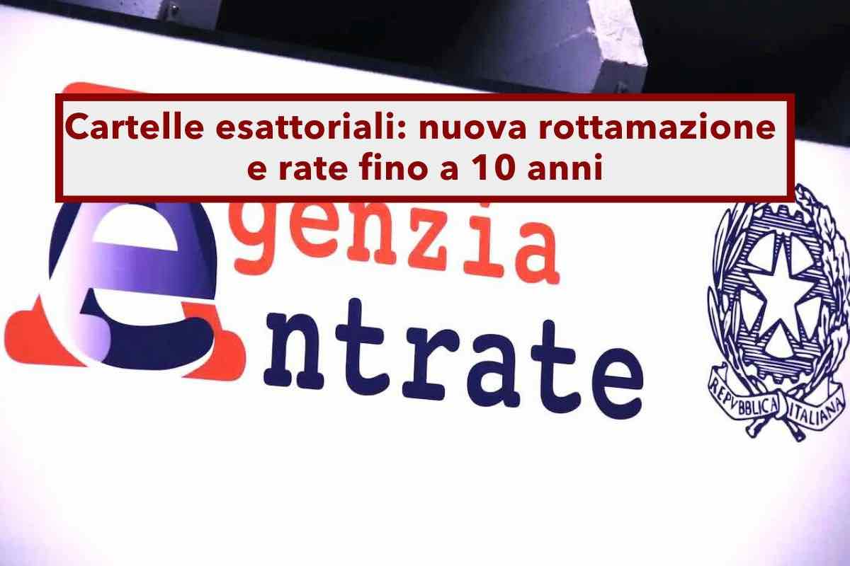 Nuova sanatoria fiscale 2025, debiti pagabili in dieci anni con la rottamazione quinquies: ecco il nuovo emendamento