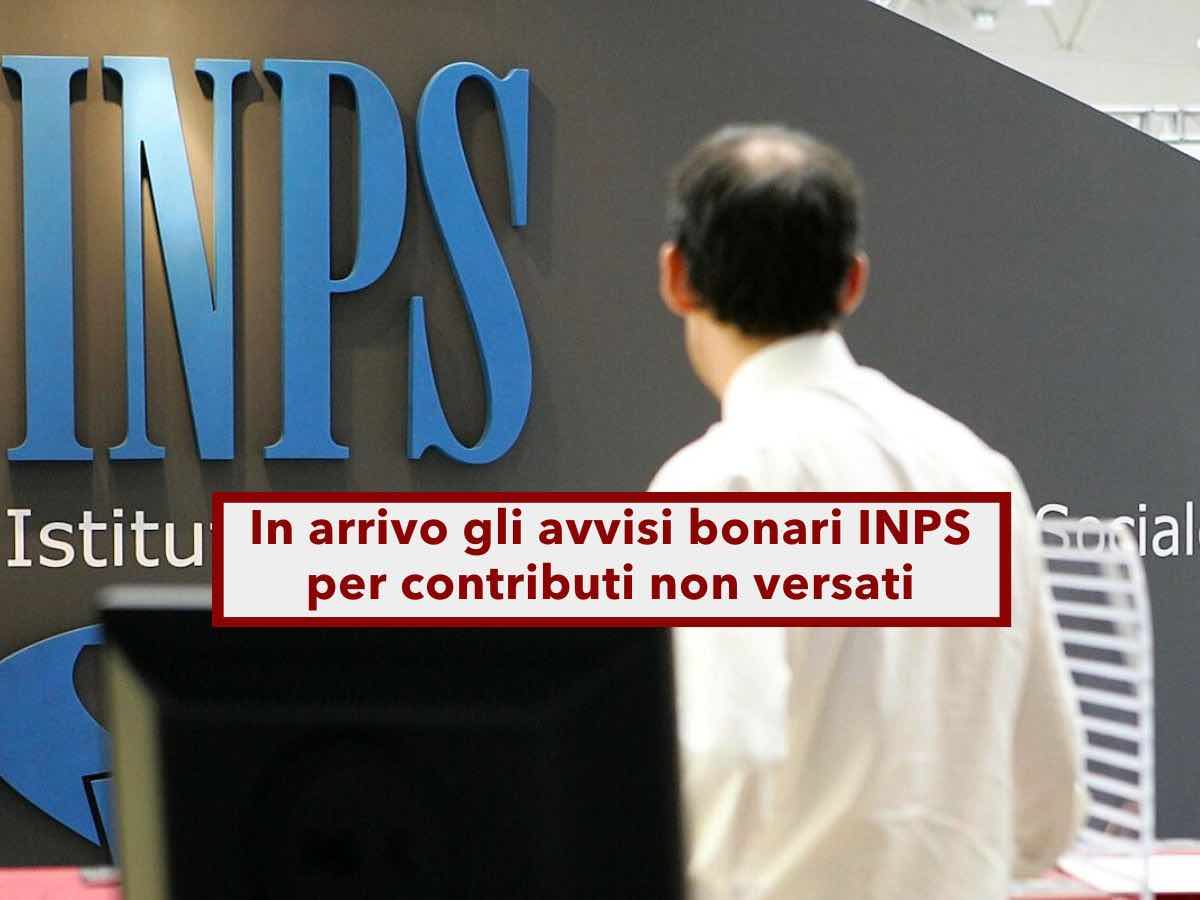 Partite iva, in arrivo avvisi bonari INPS a milioni di contribuenti: ecco cosa verificare e come risolvere