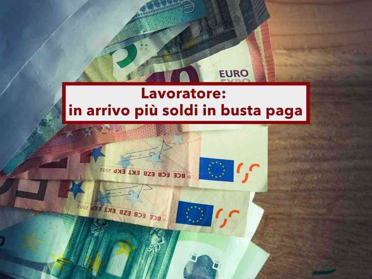 Lavoratore, in arrivo pi� soldi in busta paga con le tasse "azzerate" sui premi di produttivit�: ecco quanto guadagni