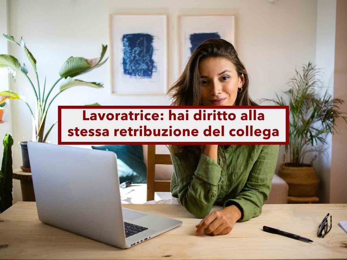 Lavoratore, dal 2026 puoi scoprire quanto guadagna il tuo collega e pretendere spiegazioni se guadagni meno: nuovo decreto