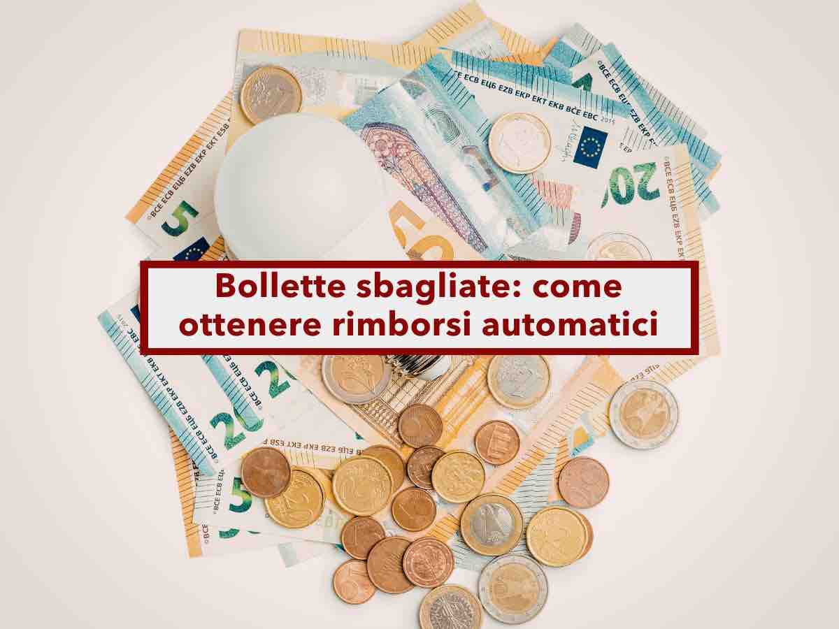 Bollette luce e gas, da oggi puoi contestare gli errori e ottenere rimborsi automatici e certi: ecco le nuove regole