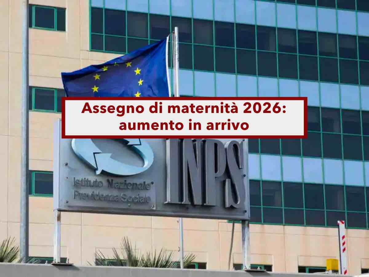 Assegno di maternit� 2026, aumento in arrivo, ecco a quanto ammonta, durata e requisiti: nuova circolare INPS