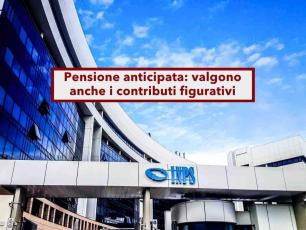 Pensione anticipata, ti valgono i contributi per malattia, disoccupazione e CIG anche se l'INPS dice no: nuova sentenza