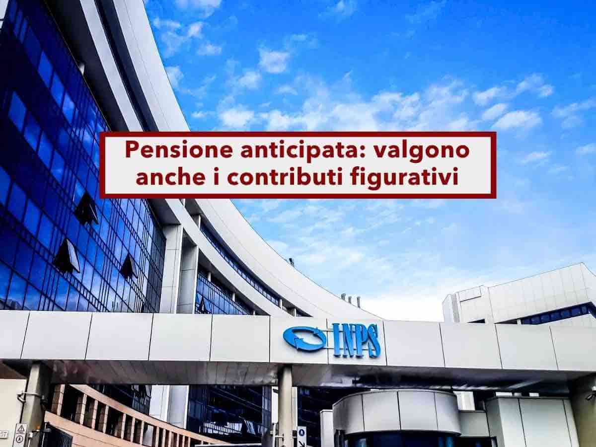 Pensione anticipata, ti valgono i contributi per malattia, disoccupazione e CIG anche se l'INPS dice no: nuova sentenza
