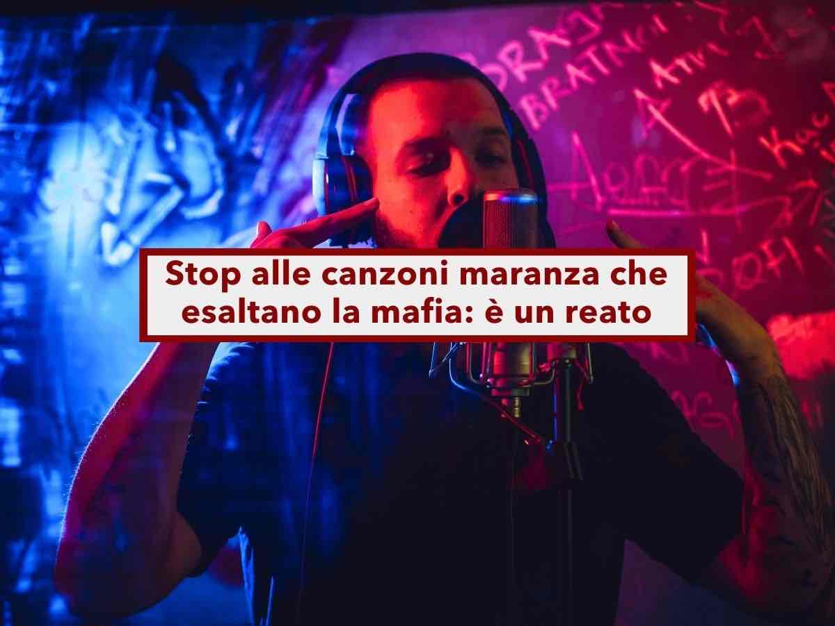 Canzoni trap e TikTok, in arrivo il divieto assoluto di esaltare i criminali: 3 anni di carcere e 10.000 euro di multa