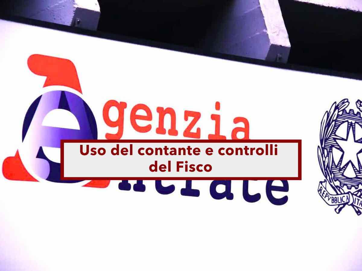 Agenzia delle Entrate, ecco cosa non devi fare mai quando usi il contante: come evitare sospetti e controlli fiscali