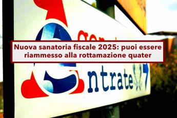 Nuova sanatoria fiscale 2025, puoi essere riammesso alla rottamazione quater: ecco le novit nel decreto Milleproroghe