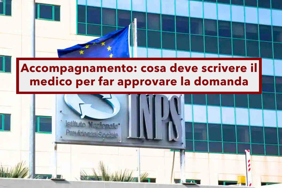 Indennit di accompagnamento, ecco come ottenerla,  fondamentale che il tuo medico scriva queste informazioni: cosa fare