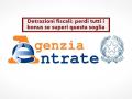 Detrazioni fiscali 2026, perdi tutti i bonus sui figli a carico se superi la soglia anche di un solo euro: ecco cosa fare