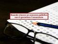 Concorsi pubblici, vincere un concorso non ti garantisce l'assunzione, priorit alla mobilit: nuova sentenza