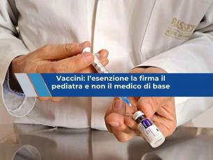 Vaccini, rischi l�esclusione di tuo figlio dall�asilo se lo esenta il medico di base e non il pediatra: nuova sentenza