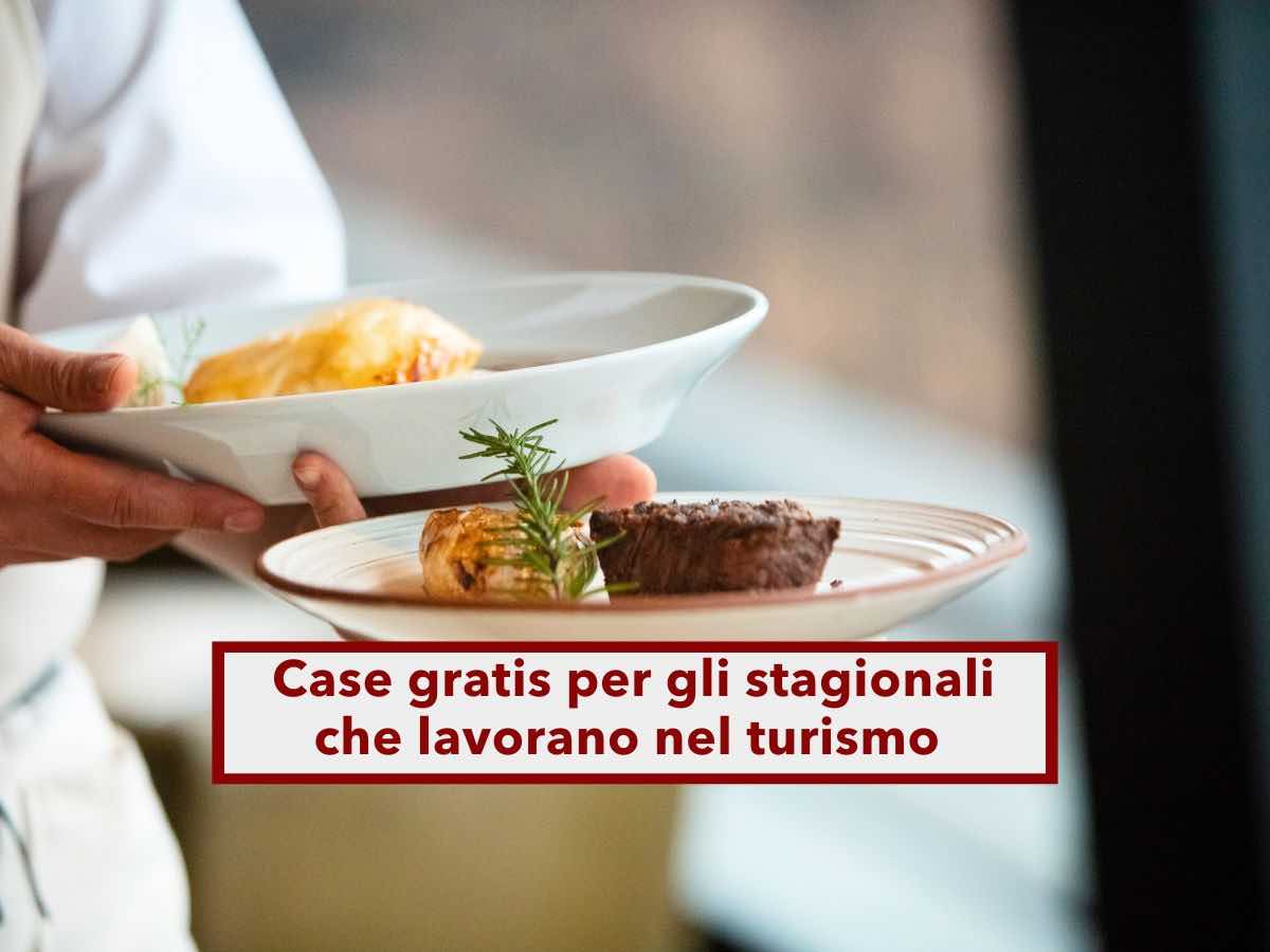 Lavoratori stagionali, case gratis per i lavoratori del turismo con il nuovo bando ministeriale 2025: ecco i dettagli