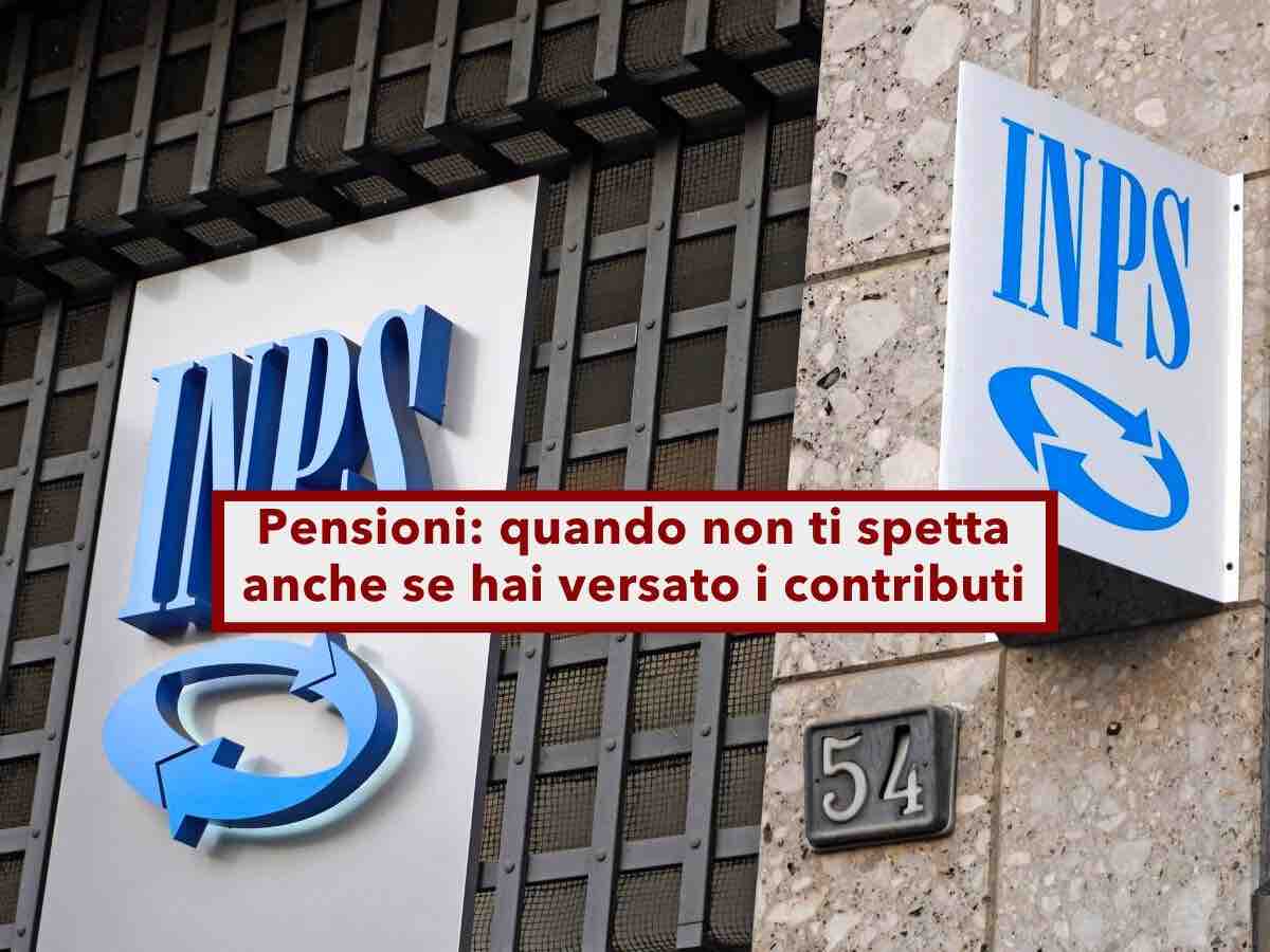 Pensioni 2025, forse stai versando contributi inutilmente e non prenderai mai la pensione: ecco perch e cosa puoi fare