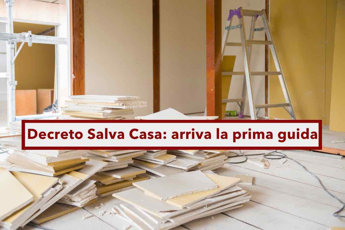 Decreto Salva Casa, l'ultima parola spetta ai Comuni, possono decidere se applicare o meno le nuove disposizioni