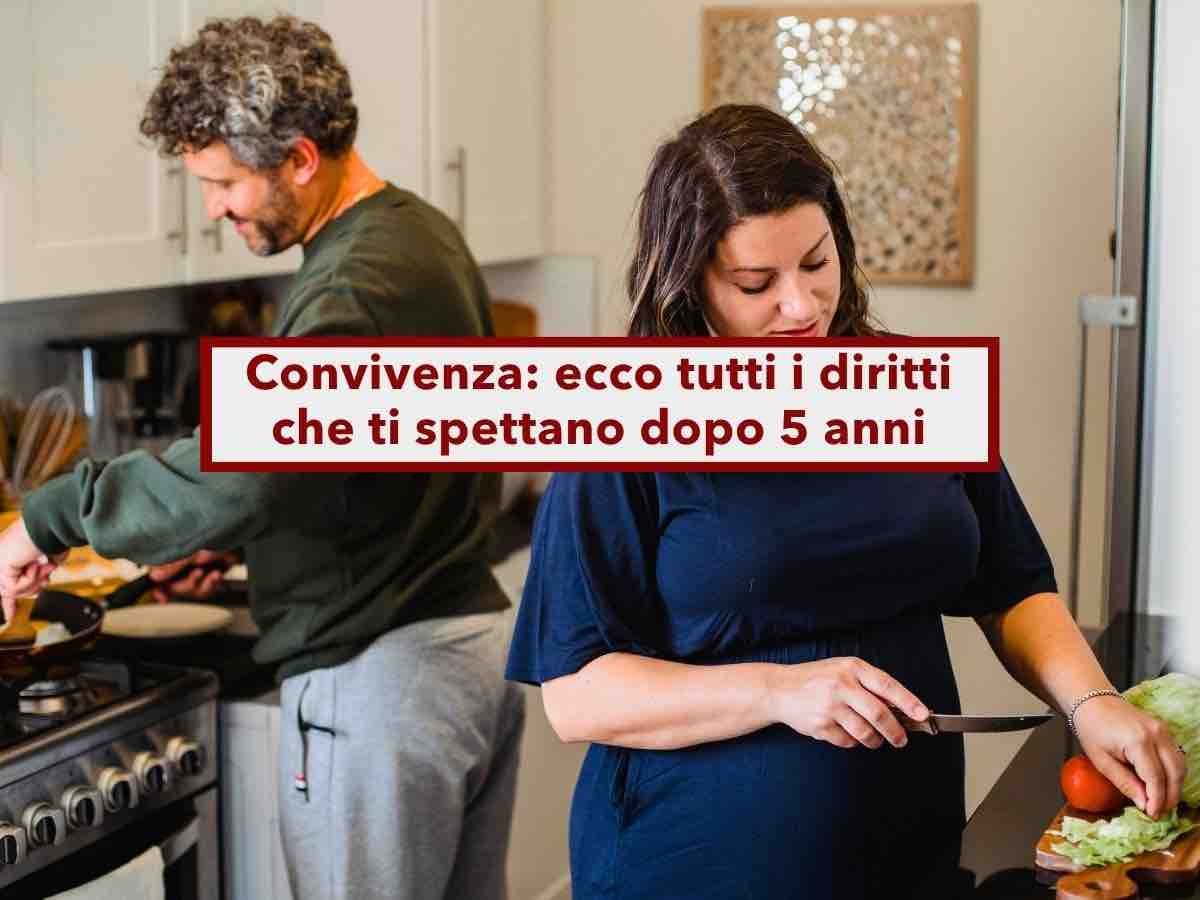 Convivenza, puoi restare fino a 5 anni nella casa del compagno morto, gli eredi non possono cacciarti: legge Cirinn�