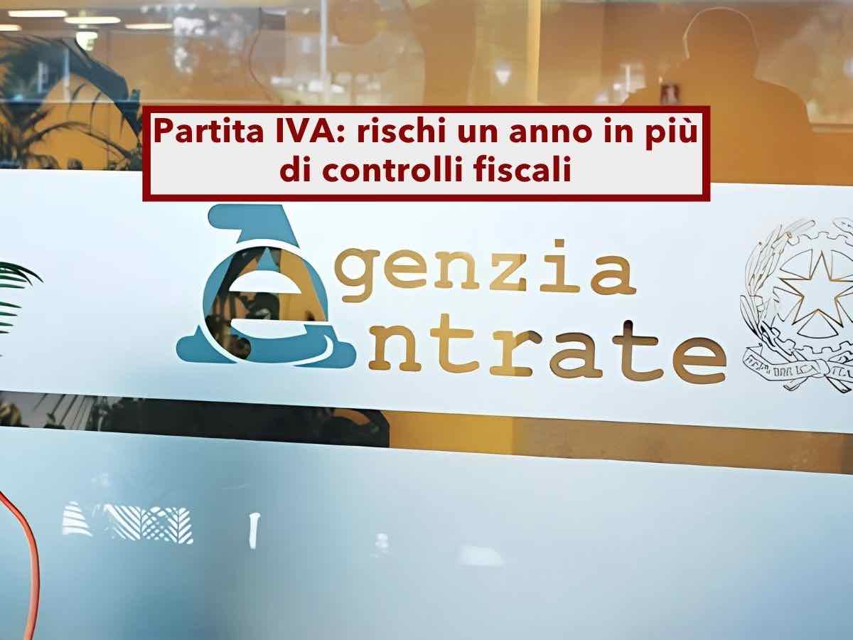 Partite IVA, in arrivo un anno in pi� di controlli fiscali per il regime forfettario: ecco cosa cambia dal 2026