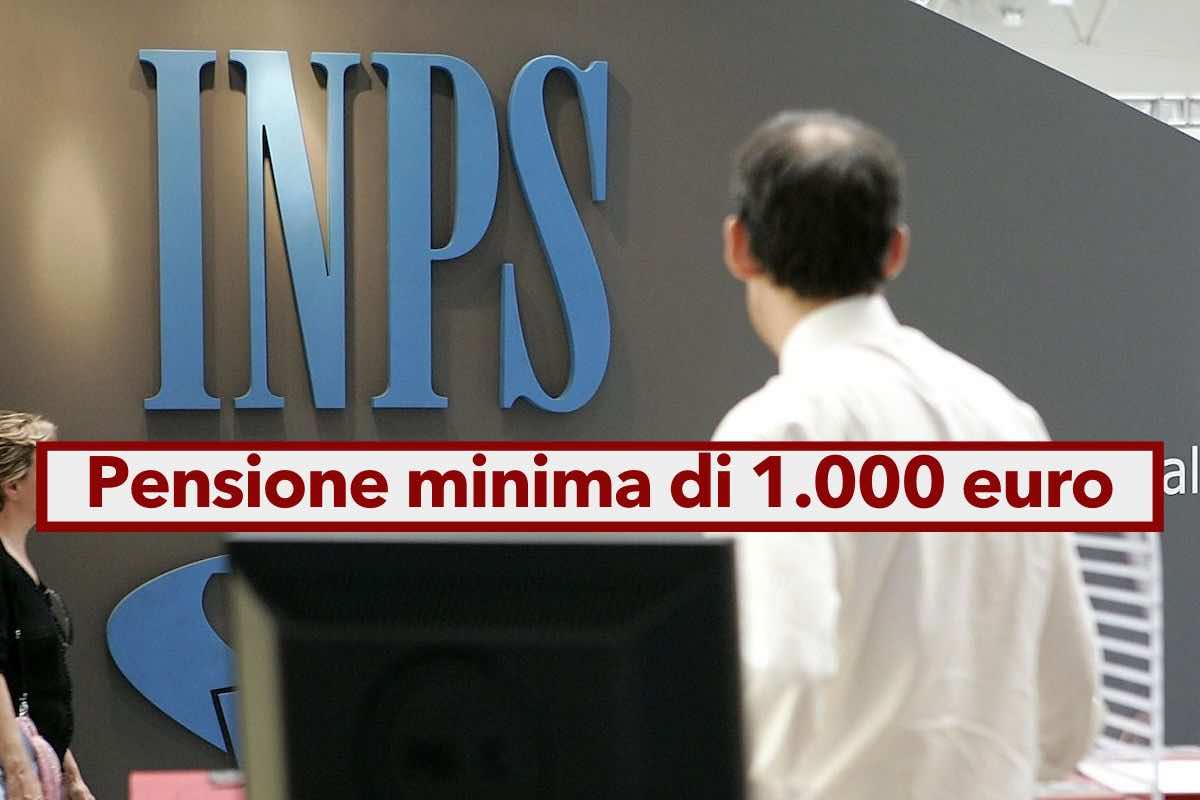 Pensioni 2025, l'importo minimo potrebbe salire a 1.000 euro grazie alla rivalutazione del Governo: ecco tutte le novit