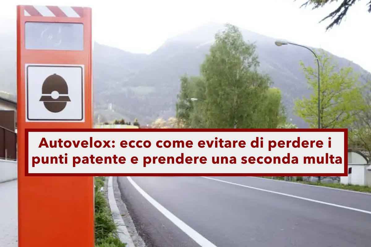 Autovelox, ecco come salvare i punti della patente e dimezzare la multa legalmente: novit dalla Cassazione