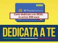 Carta dedicata a te 2026, in arrivo le nuove regole per avere il bonus di 500 euro: ecco chi ne avr� diritto e da quando