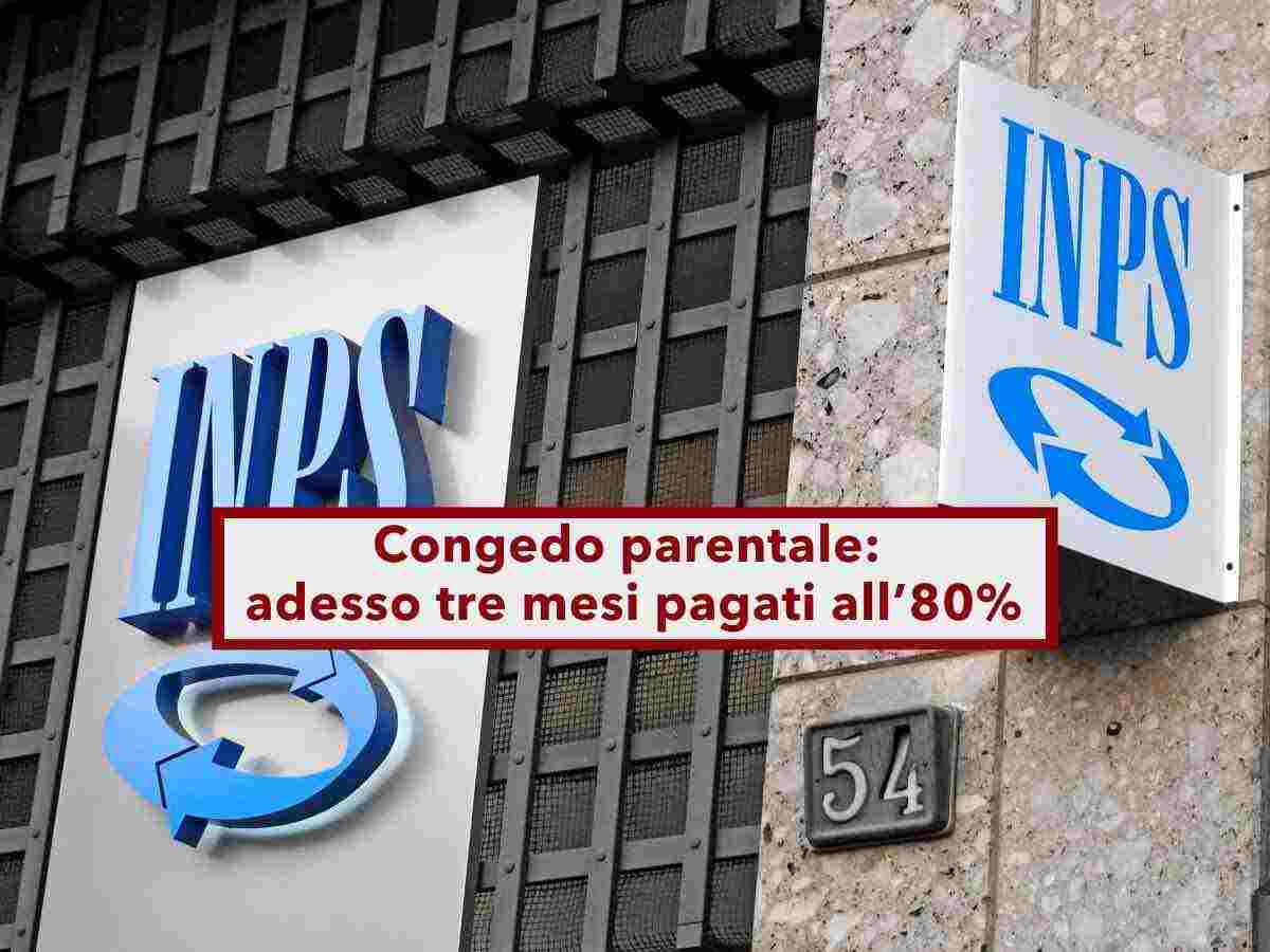 Congedo parentale 2025, aumentano a tre i mesi pagati dall'INPS all80%: ecco a chi spettano e come fare domanda