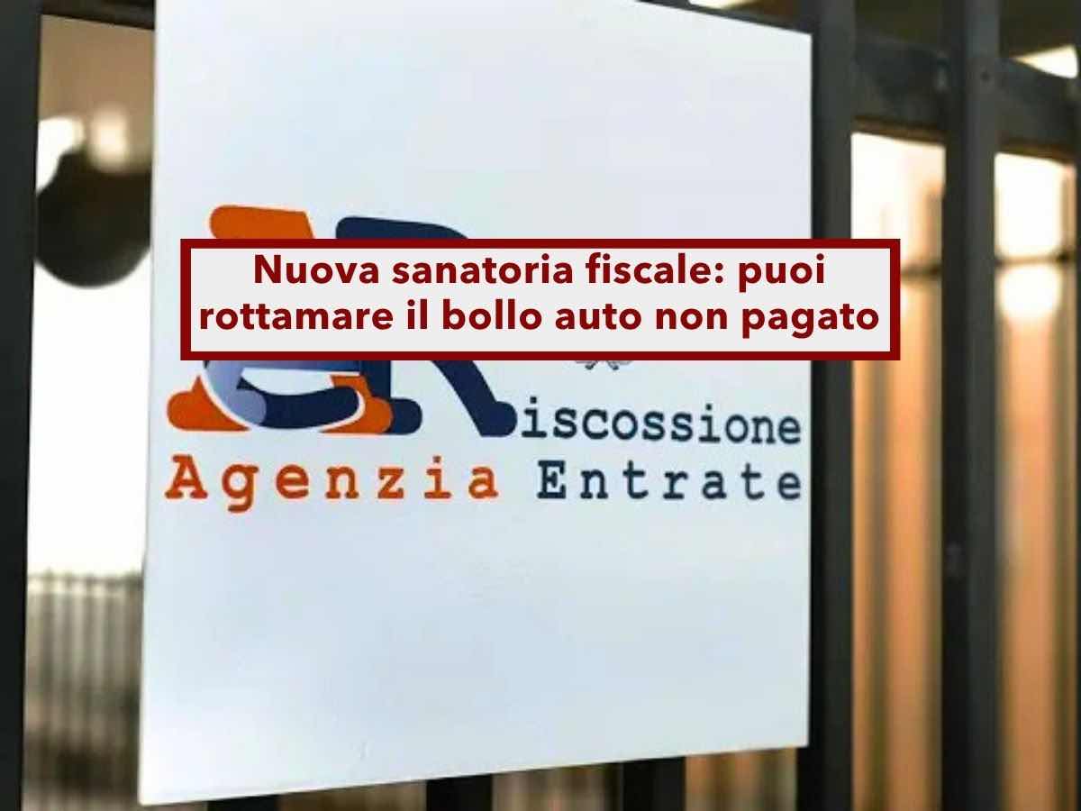 Nuova sanatoria fiscale, ora puoi rottamare il bollo auto arretrato senza sanzioni e pagarlo a rate: ecco chi pu� farlo