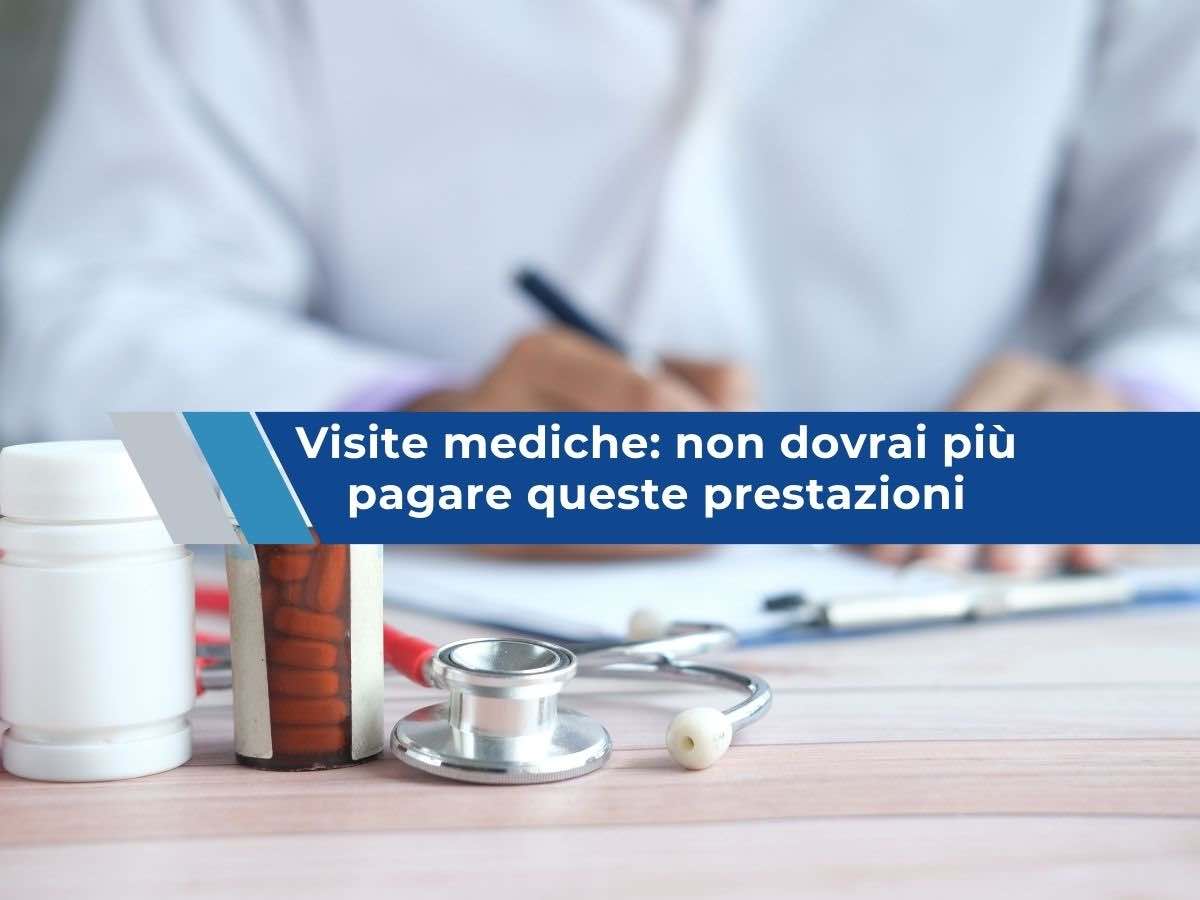 Visite mediche, non dovrai pi� pagare molte prestazioni, aggiornate le malattie esenti dal ticket: ecco tutte le novit�