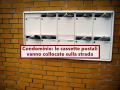 Condominio, le cassette postali vanno collocate sulla strada pubblica ed  obbligatorio averle: ecco le regole da seguire