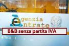 B&B e affittacamere, niente partita IVA se sono gestiti occasionalmente: i giudici danno torto all'Agenzia delle Entrate